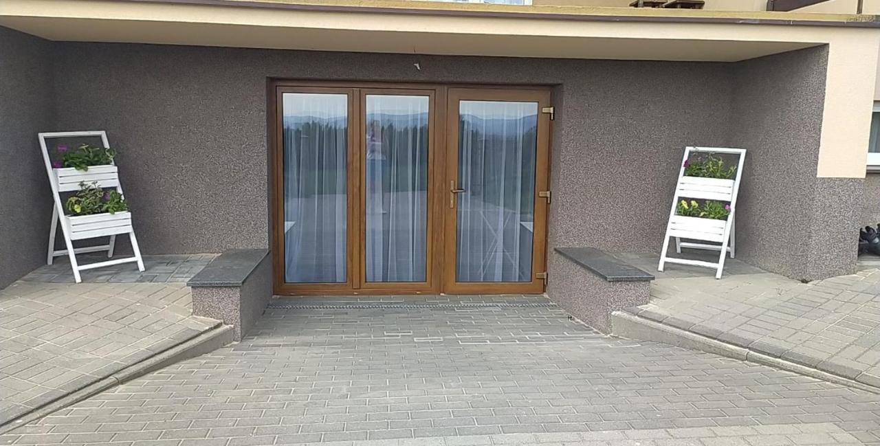 Apartament Anna Bachowice Экстерьер фото