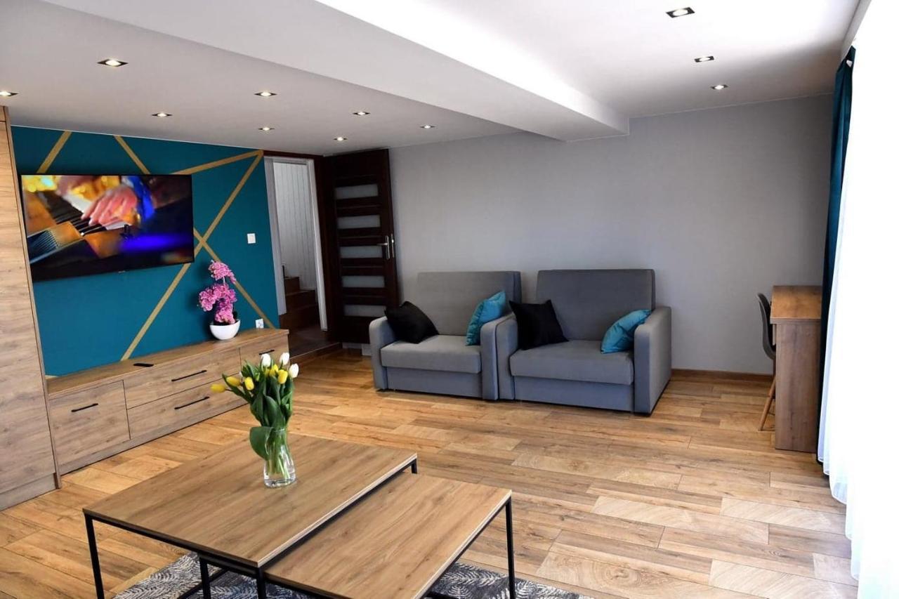 Apartament Anna Bachowice Экстерьер фото