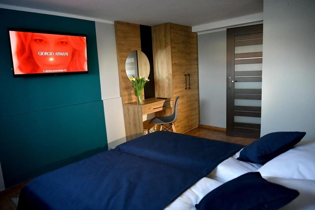 Apartament Anna Bachowice Экстерьер фото